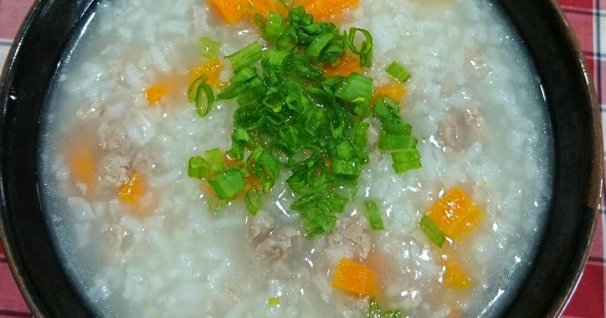 cách nấu cháo gạo tấm ngon