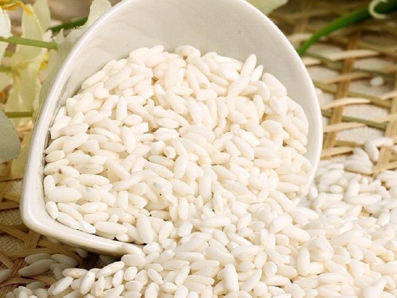 Nguyên liệu nấu cháo gạo rang nên chọn kỹ lưỡng