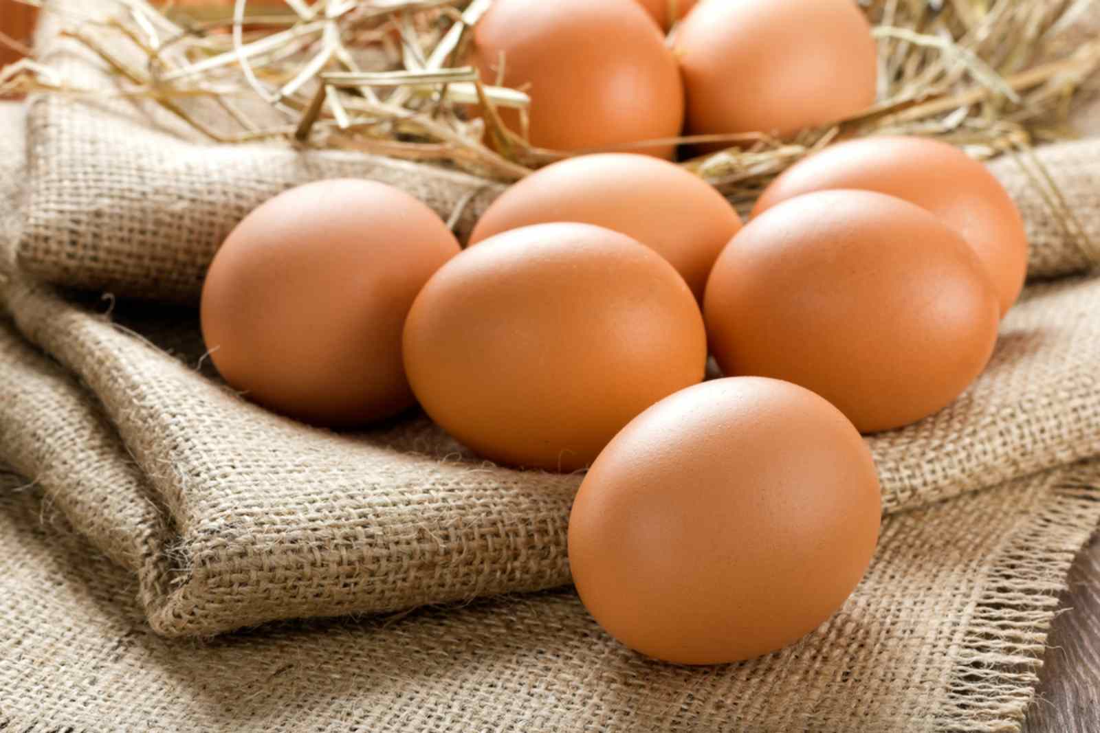 Ăn trứng gà giúp tăng cường sức đề kháng, giải cảm hiệu quả