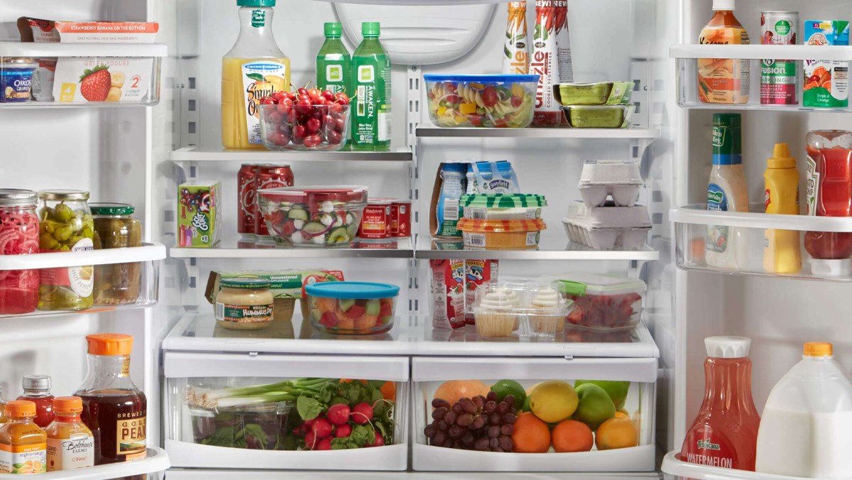 Bảo quản chè trong tủ lạnh sẽ giữ được hương vị thơm ngon