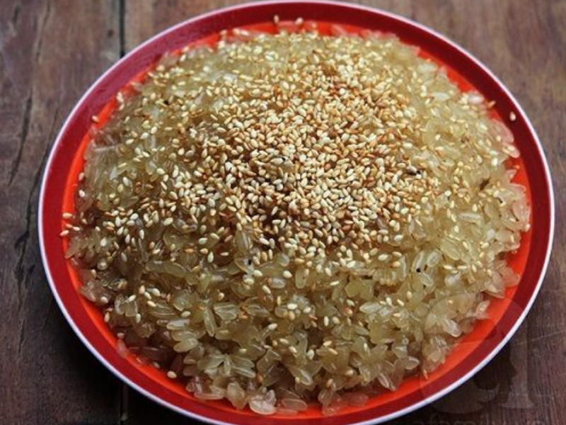 Cách nấu chè kho gạo nếp chi tiết vô cùng dễ làm