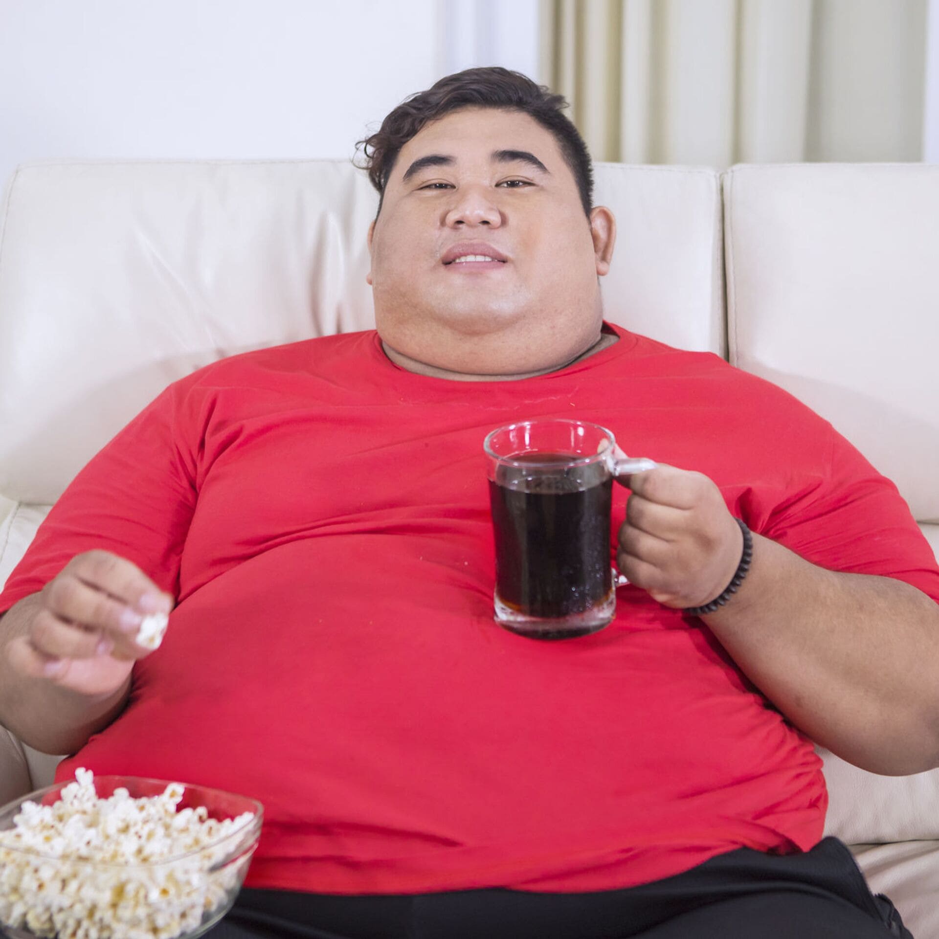 Người béo, thừa cân không nên ăn chè kho