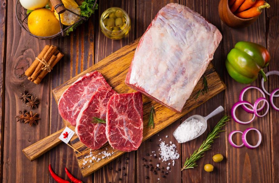 Thịt bò là thực phẩm cung cấp hàng lượng dinh dưỡng cao