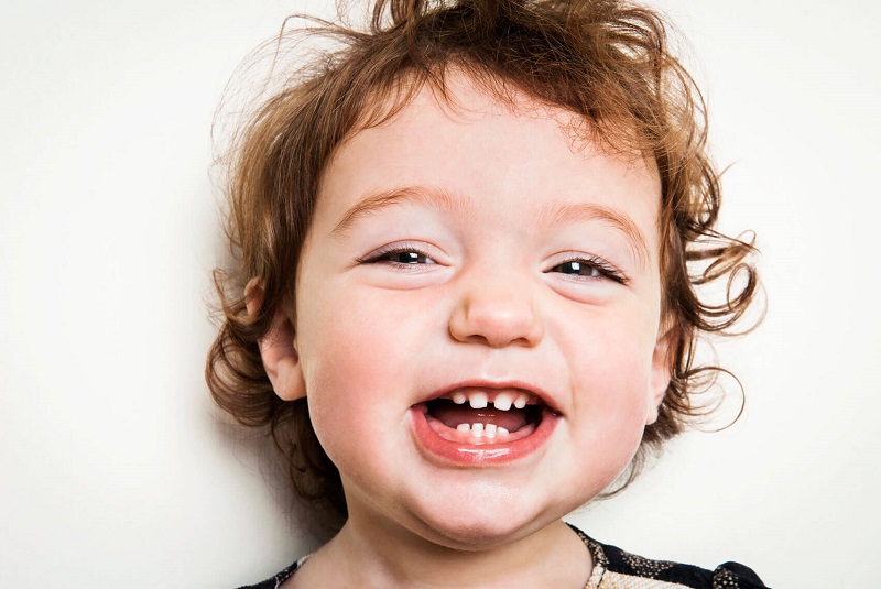 Nên chú ý tới hàm lượng ngô cho con ăn ngăn chặn tình trạng sâu răng ở bé