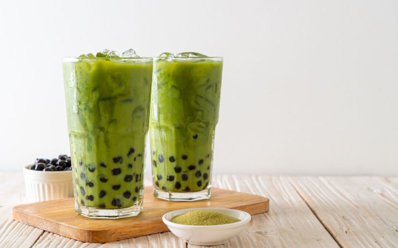 Bí quyết để thực hiện cách nấu trà thái xanh trân châu thơm ngon đó chính là bạn nên lựa chọn loại trà đến từ Thái Lan
