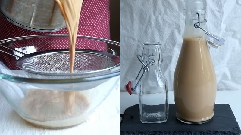 hướng dẫn cách nấu trà sữa truyền thống