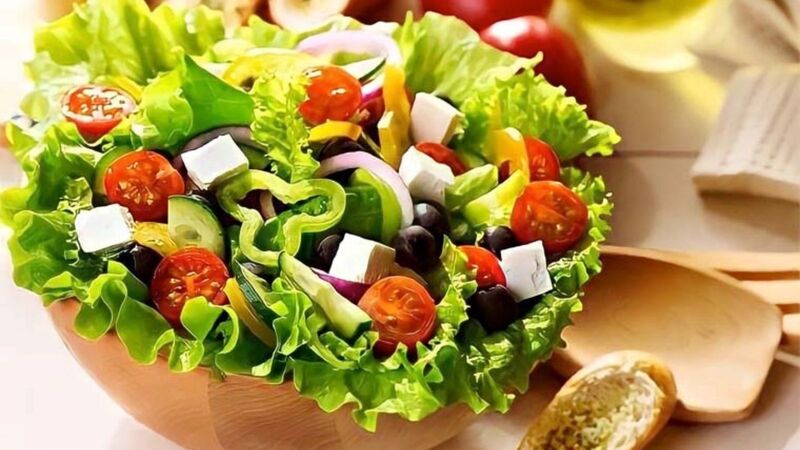 Cách chế biến salad trứng ngon giúp giảm cân hiệu quả