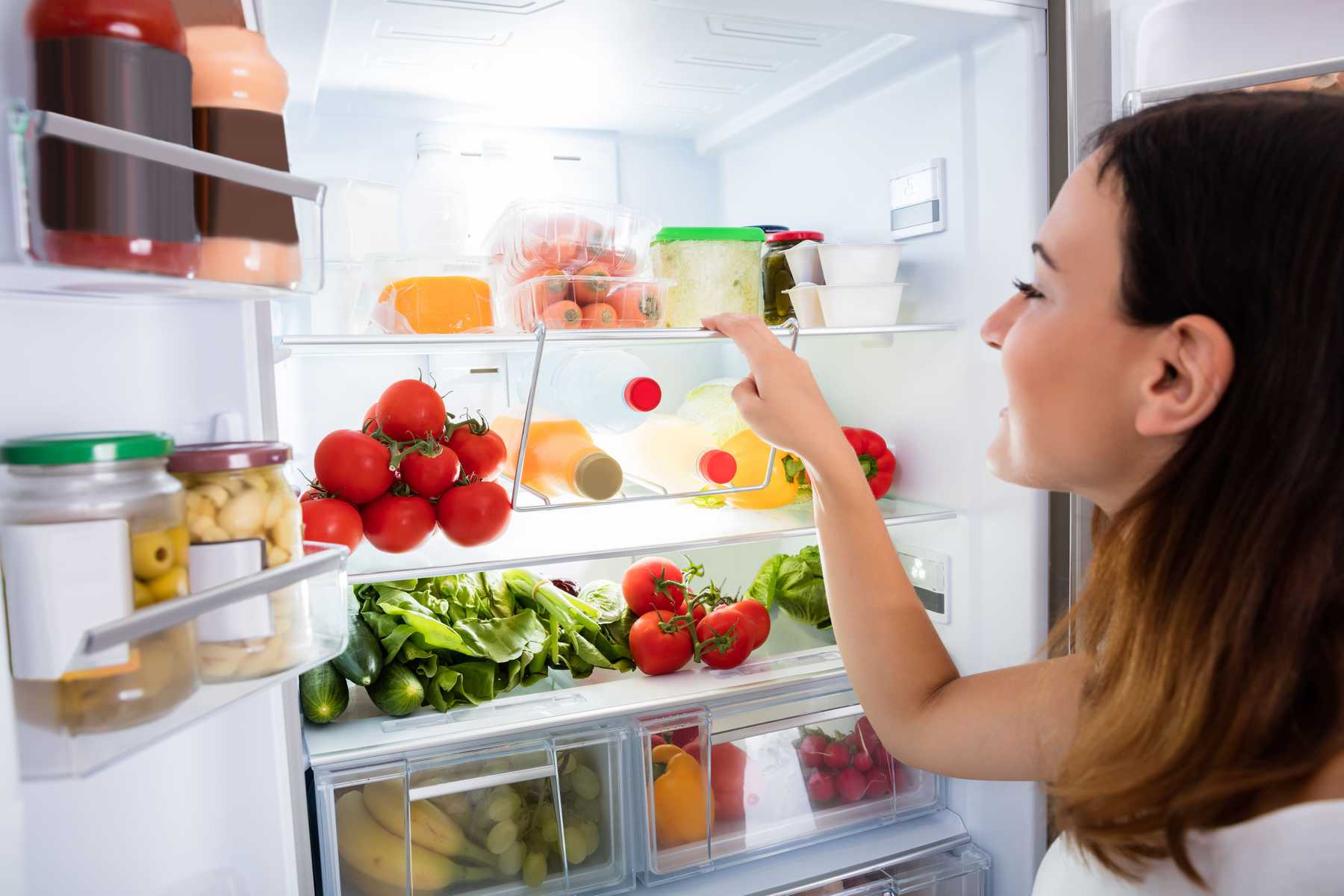 Bảo quản xôi đậu trong tủ lạnh là tốt nhất