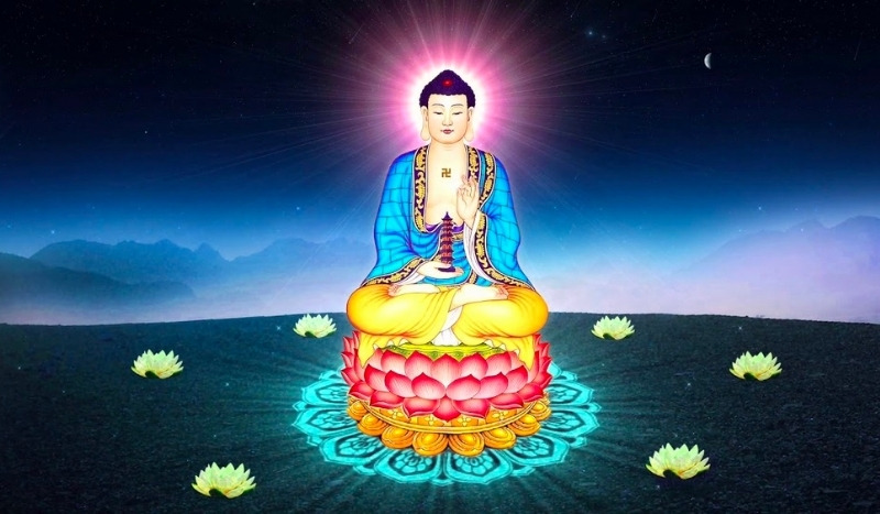 Ngày vía Phật Dược Sư - Đức Phật Dược Sư Lưu Ly Quang Vương Như Lai 