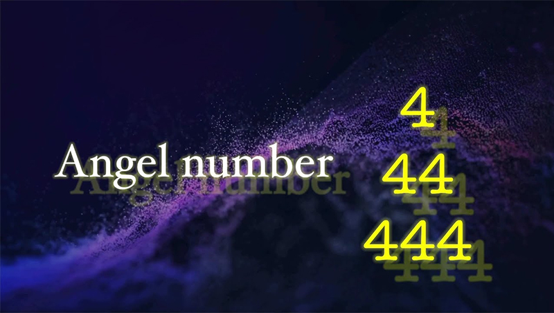 Bạn đang nhận được sự hỗ trợ từ vũ trụ khi thấy dãy số thiên thần 444