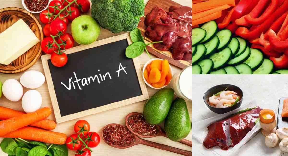 Các loại thực phẩm giàu vitamin A, tưởng khó tìm mà lại phổ biến đến bất ngờ