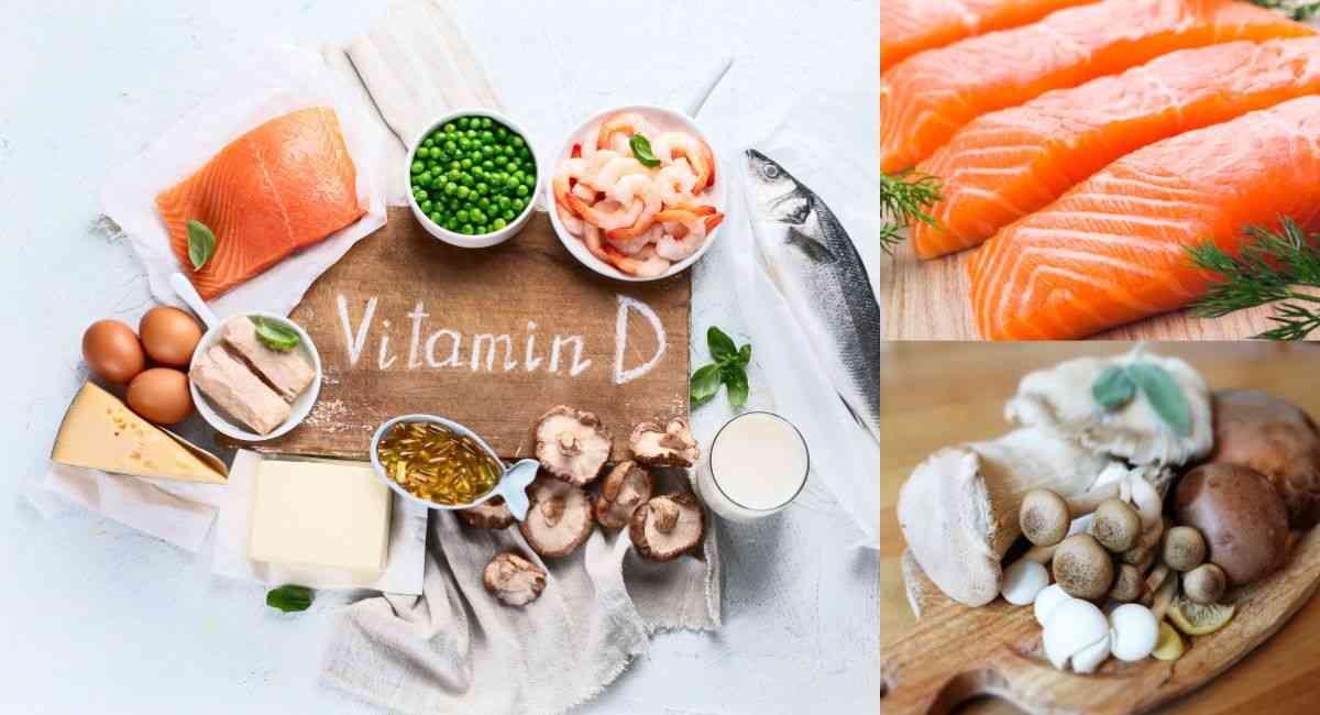 Vitamin D có trong thực phẩm nào: Nhiều loại ngay gần ta khiến bạn bất ngờ