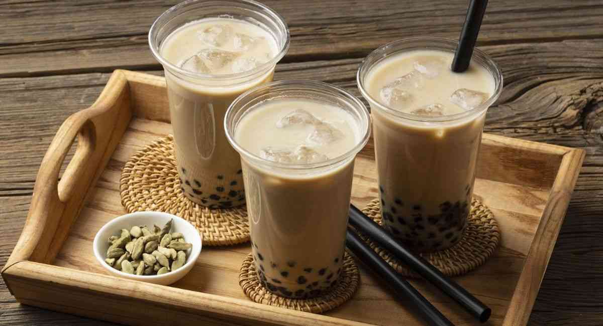 Hướng dẫn 6 cách nấu trà sữa gạo rang thơm béo đơn giản nhất