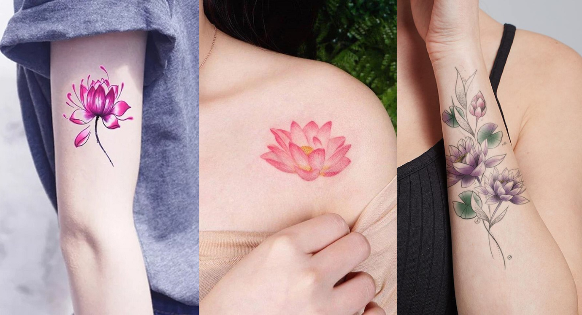 BOR Tattoo - Hoa sen Mandala 🌸🌸🌸 ➡️ Tattoo Art by : Kun Le ▪️ #lekun  #kunle ▪️ https://www.instagram.com/lekun37  ......................................... ⏩ Contact us: ▻ 34 Chau Van Liem,  Da Nang ▻ Open