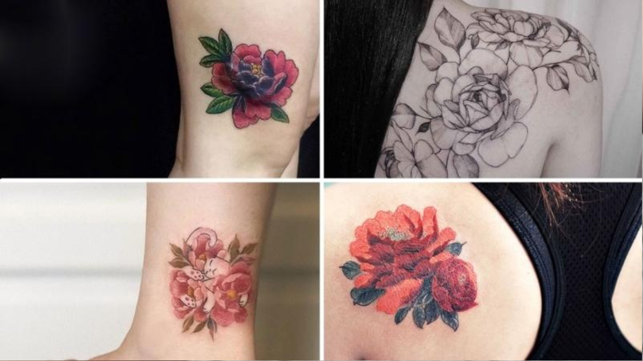 Giảm 10.000 ₫] 9 mẫu hình dán hoa bỉ ngạn cổ phong - miếng dán hình xăm  tatoo mini đẹp dành cho nữ, kích thước 10x6cm/1 tấm - tháng 3/2024 - Mua  Thông Minh