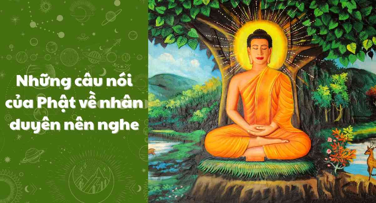 Top 50+ những câu nói của Phật về nhân duyên đáng suy ngẫm