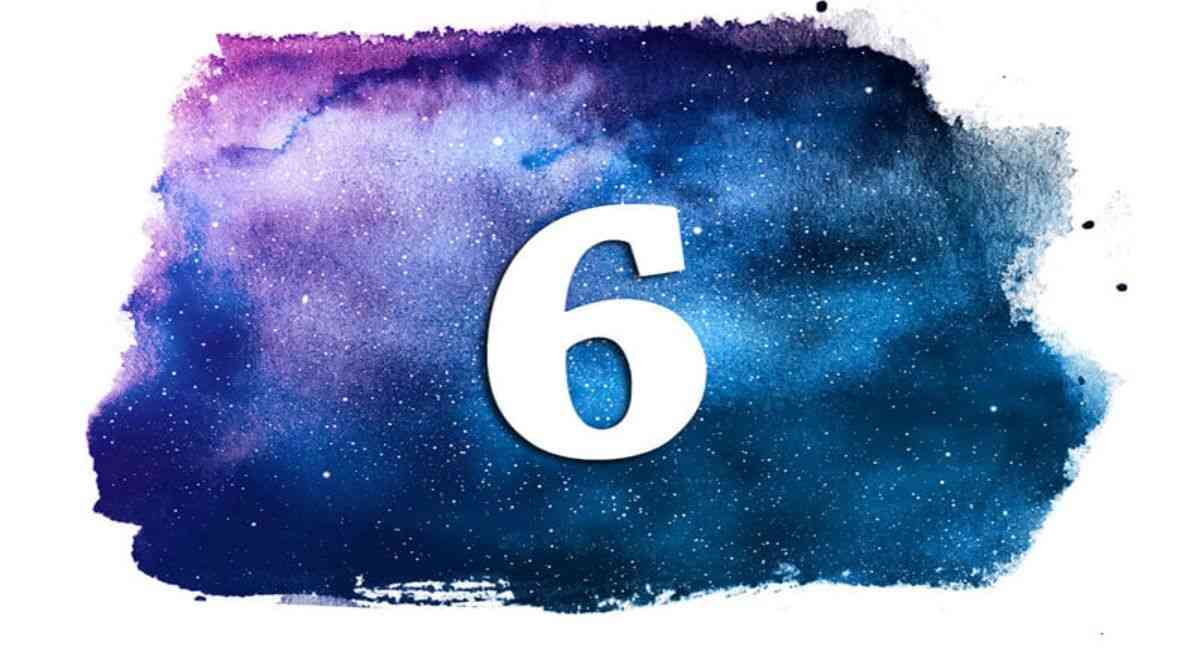 Con số 6 có ý nghĩa gì? Tương lai của người có số 6 liệu có thành công?