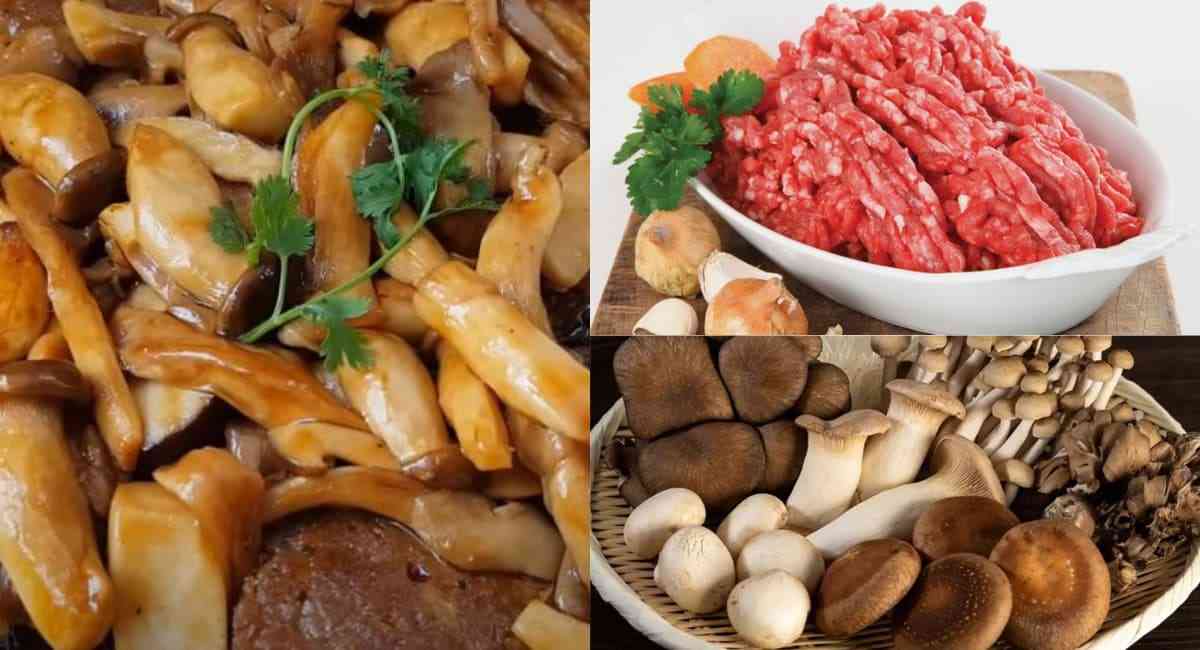Bữa ăn tối giản nhanh gọn cho người bận rộn với món thịt bò băm sốt nấm