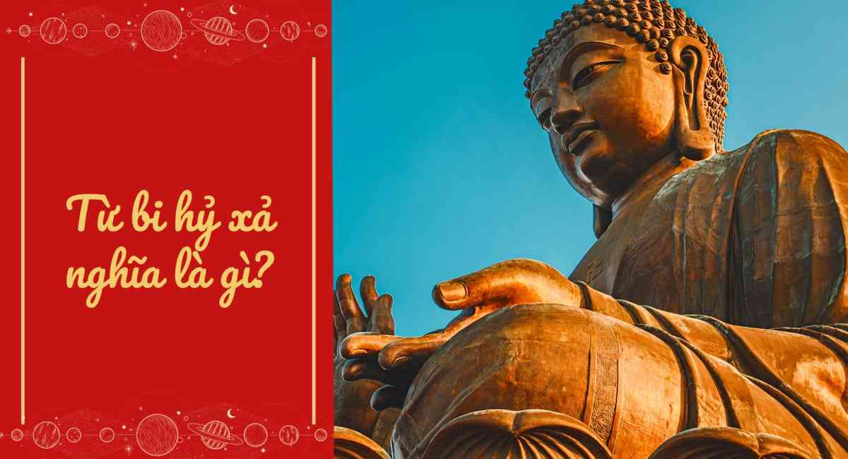 Từ bi hỷ xả nghĩa là gì? Nghe lời Phật cuộc đời ắt sẽ an nhiên, hưởng thái bình